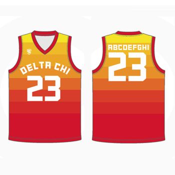 Basketball Jersey