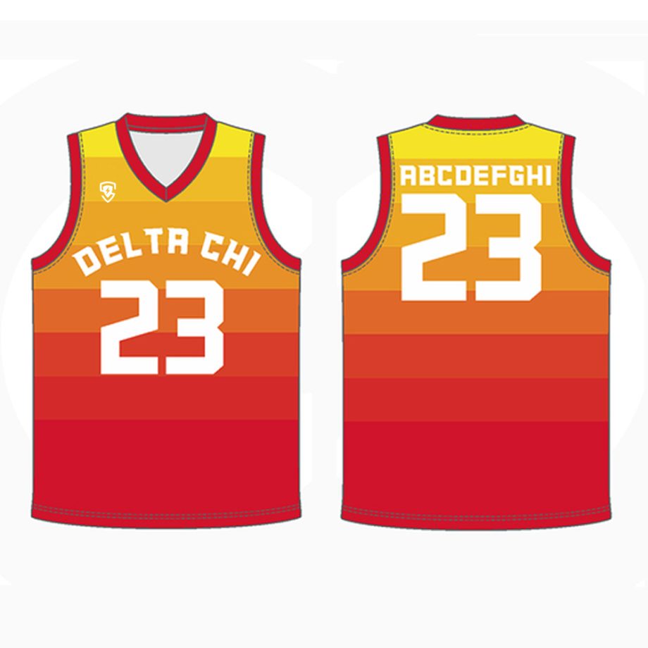 Basketball Jersey