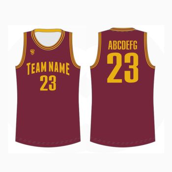 Basketball Jersey