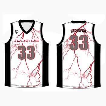 Basketball Jersey