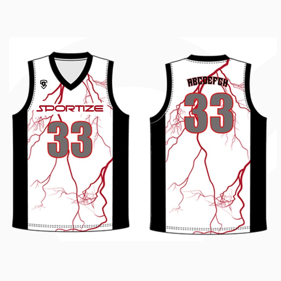 Basketball Jersey