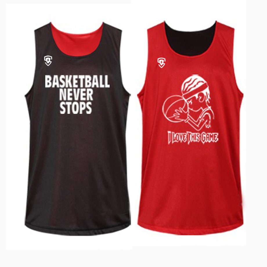 Basketball Jersey
