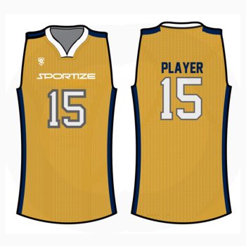 Basketball Jersey