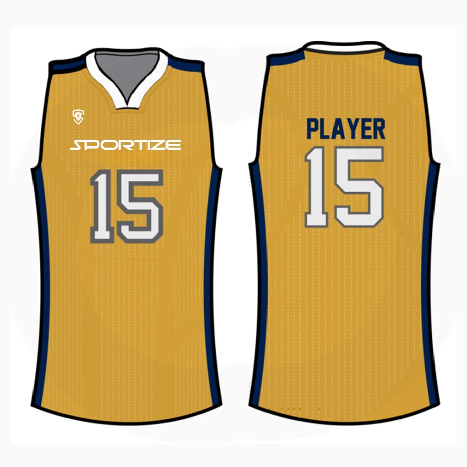 Basketball Jersey