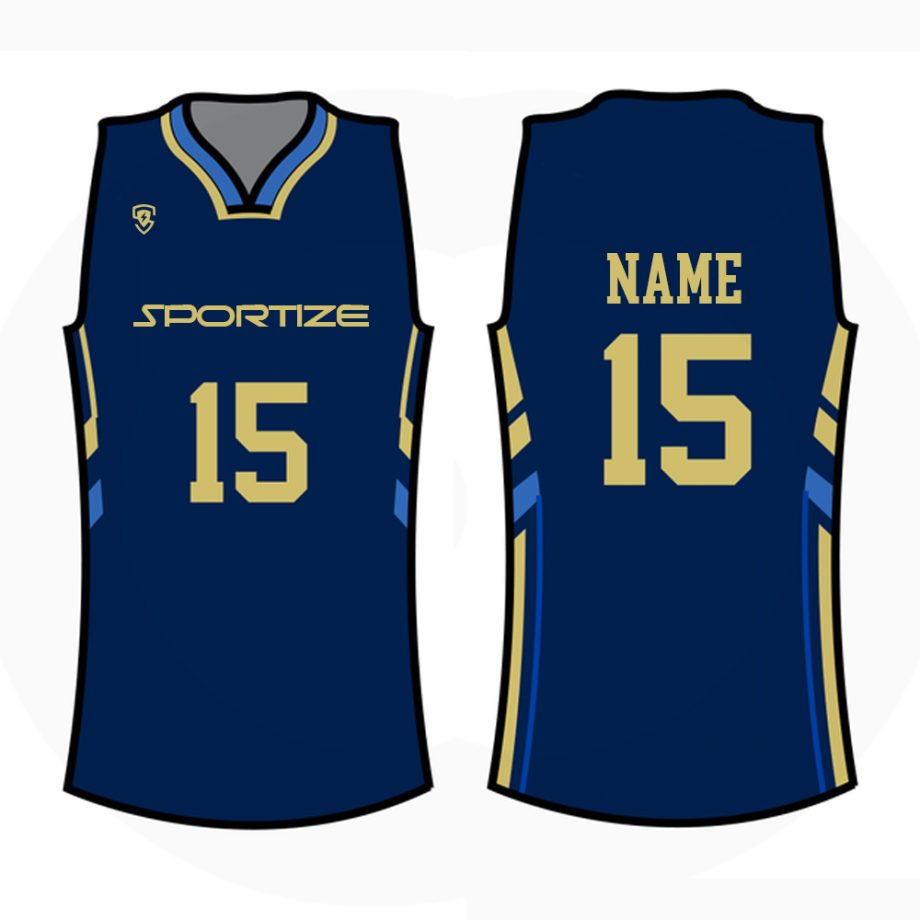 BasketBall Jersey