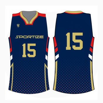 BasketBall Jersey