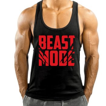 Deep Neck Tank Top