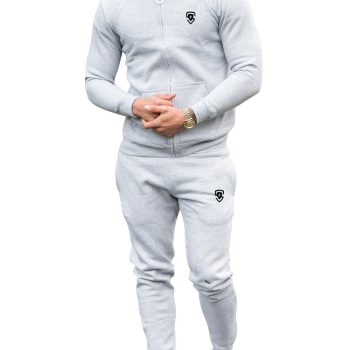 Fitness Zipper Sweatsuit