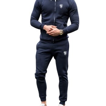 Fitness Zipper Sweatsuit