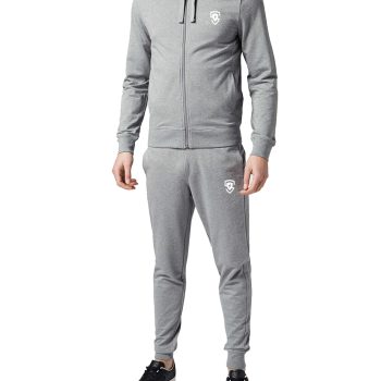 Fitness Zipper Sweatsuit