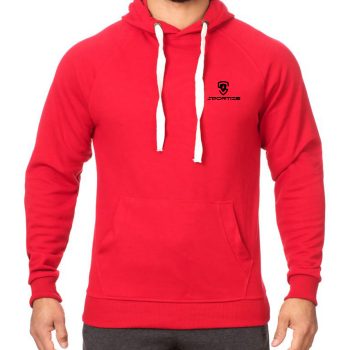 Muscles Fit Kangroo Pocket Hoodie
